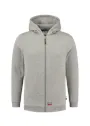 Tricorp 301014 Sweatvest Capuchon Regular Fit 60 Graden miniatuur