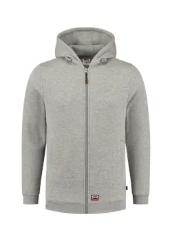 Tricorp 301014 Sweatvest Capuchon Regular Fit 60 Graden miniatuur