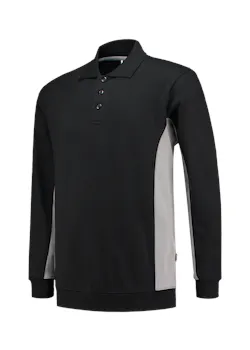Tricorp 302003 Polosweater Regular Fit Bicolor miniatuur