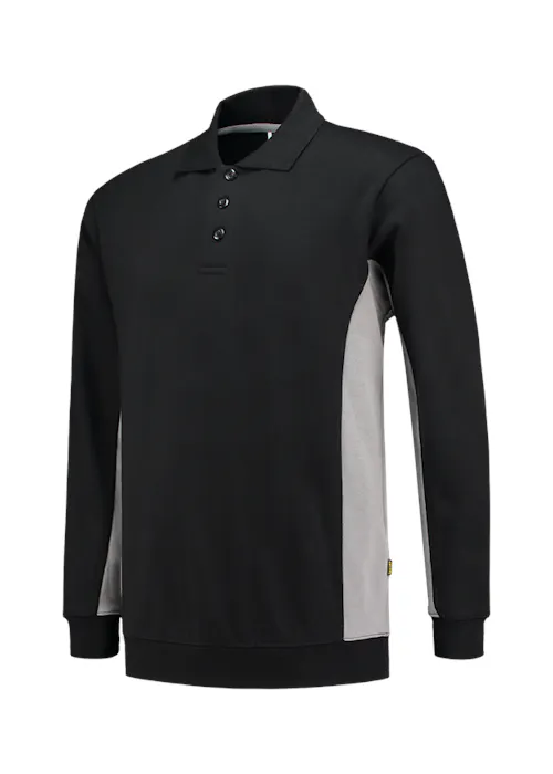 Tricorp 302003 Polosweater Regular Fit Bicolor