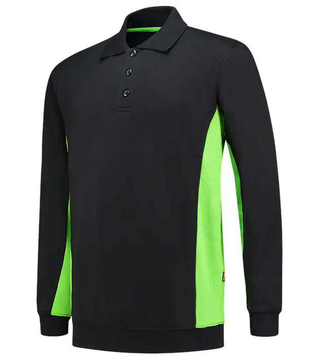 Black/Lime