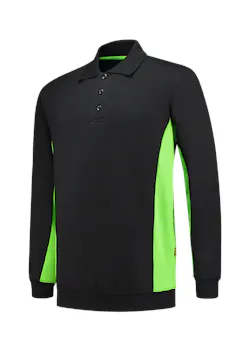 Tricorp 302003 Polosweater Regular Fit Bicolor miniatuur