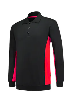 Tricorp 302003 Polosweater Regular Fit Bicolor miniatuur