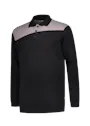 Tricorp Polo Sweater Bicolor Naden 302004 miniatuur