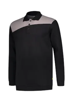 Tricorp Polo Sweater Bicolor Naden 302004 miniatuur