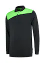 Tricorp Polo Sweater Bicolor Naden 302004 miniatuur