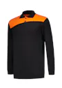 Tricorp Polo Sweater Bicolor Naden 302004 miniatuur