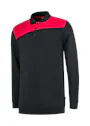 Tricorp Polo Sweater Bicolor Naden 302004 miniatuur