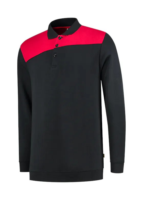 Tricorp Polo Sweater Bicolor Naden 302004