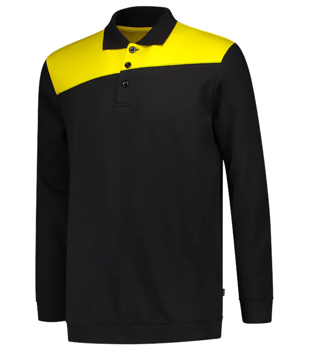 Black/Yellow