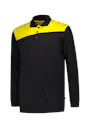 Tricorp Polo Sweater Bicolor Naden 302004 miniatuur