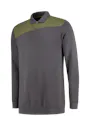 Tricorp Polo Sweater Bicolor Naden 302004 miniatuur