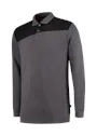 Tricorp Polo Sweater Bicolor Naden 302004 miniatuur