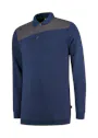 Tricorp Polo Sweater Bicolor Naden 302004 miniatuur