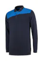 Tricorp Polo Sweater Bicolor Naden 302004 miniatuur