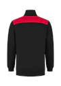 Tricorp 302014 Sweatvest Bicolor Naden Regular Fit miniatuur