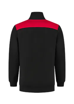 Tricorp 302014 Sweatvest Bicolor Naden Regular Fit miniatuur