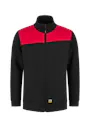 Tricorp 302014 Sweatvest Bicolor Naden Regular Fit miniatuur