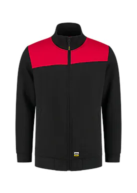 Tricorp 302014 Sweatvest Bicolor Naden Regular Fit