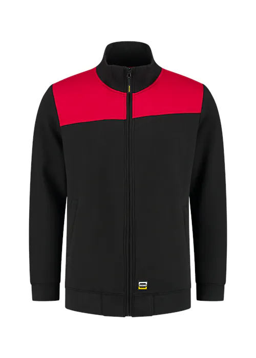 Tricorp 302014 Sweatvest Bicolor Naden Regular Fit