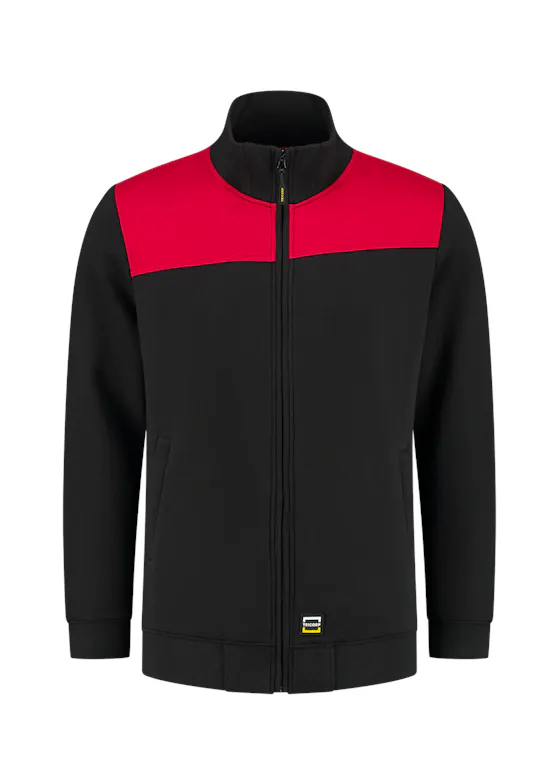 Tricorp 302014 Sweatvest Bicolor Naden Regular Fit