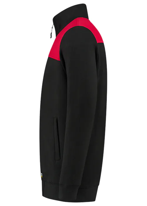 Tricorp 302014 Sweatvest Bicolor Naden Regular Fit