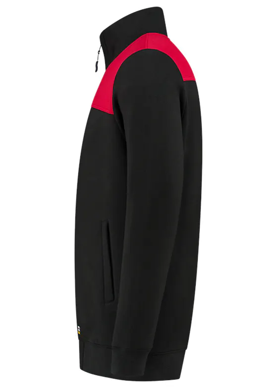 Tricorp 302014 Sweatvest Bicolor Naden Regular Fit