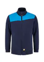 Tricorp 302014 Sweatvest Bicolor Naden Regular Fit miniatuur