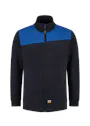 Tricorp 302014 Sweatvest Bicolor Naden Regular Fit miniatuur