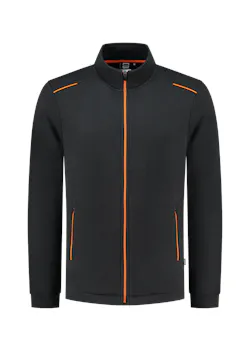 Tricorp Sweatvest Accent 302702 miniatuur