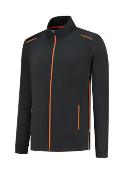 Tricorp Sweatvest Accent 302702 miniatuur
