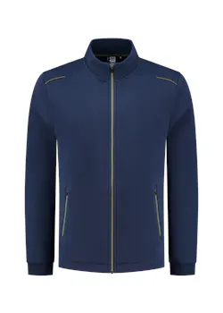 Tricorp Sweatvest Accent 302702 miniatuur