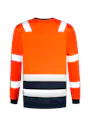 Tricorp 303004 Sweater High Vis Color Reflecterend miniatuur