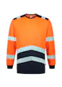Tricorp 303004 Sweater High Vis Color Reflecterend miniatuur