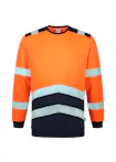 fluor orange-ink