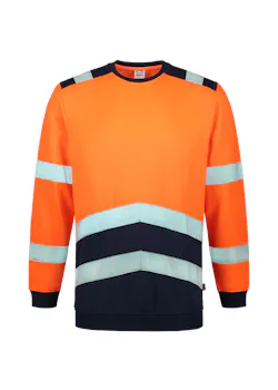 Tricorp 303004 Sweater High Vis Color Reflecterend