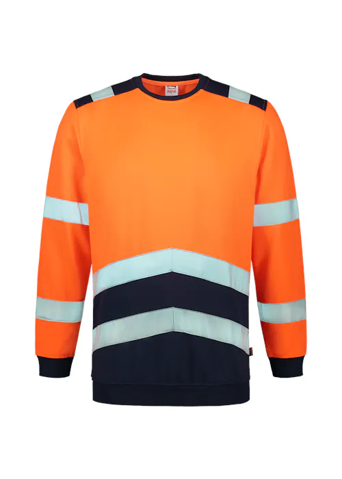 Tricorp 303004 Sweater High Vis Color Reflecterend