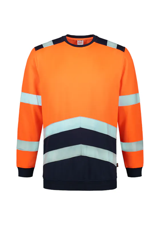 Tricorp 303004 Sweater High Vis Color Reflecterend