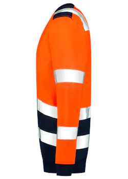 Tricorp 303004 Sweater High Vis Color Reflecterend miniatuur