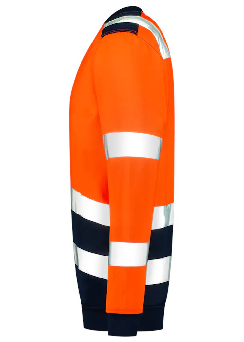 Tricorp 303004 Sweater High Vis Color Reflecterend