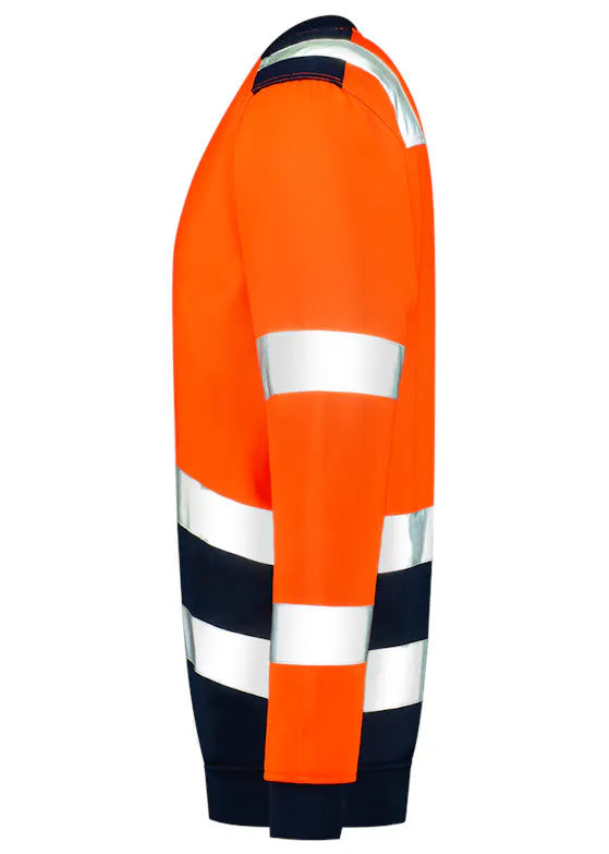 Tricorp 303004 Sweater High Vis Color Reflecterend