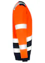Tricorp 303004 Sweater High Vis Color Reflecterend miniatuur