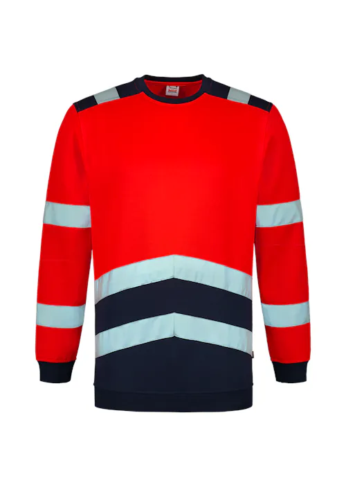 Tricorp 303004 Sweater High Vis Color Reflecterend