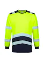 Tricorp 303004 Sweater High Vis Color Reflecterend miniatuur