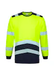 fluor yellow-ink