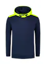 Tricorp 303005 Sweater High Vis Capuchon Regular Fit 2020 Vision miniatuur
