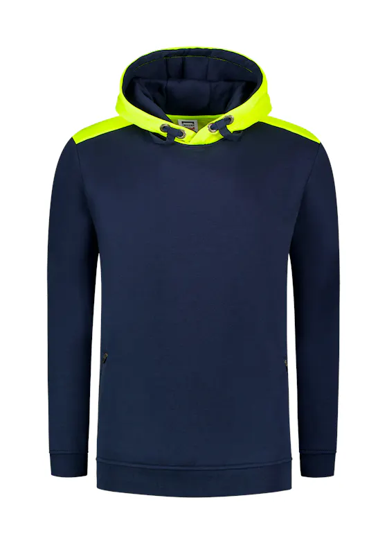 Tricorp 303005 Sweater High Vis Capuchon Regular Fit 2020 Vision