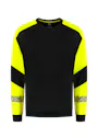 Tricorp 306101 Sweater Reflecterend Regular Fit Redefined miniatuur