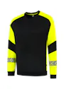 Tricorp 306101 Sweater Reflecterend Regular Fit Redefined miniatuur