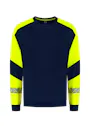 Tricorp 306101 Sweater Reflecterend Regular Fit Redefined miniatuur
